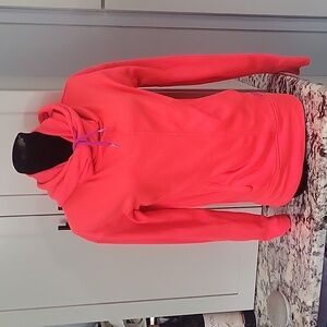 North Face Scrunch Hoodie Small
